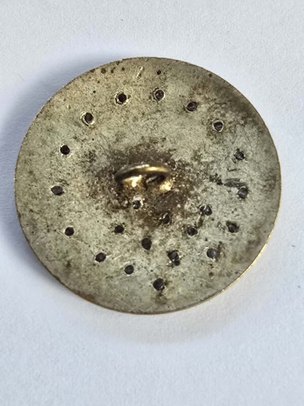 Assorted collection of Various Cut Steel Buttons