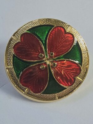 High Fashion Enamel