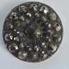 Domed Steel with Mounted Cut Steel