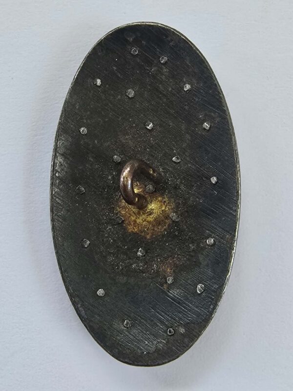 a1e310ae-3a1b-4a24-a9ba-be61ad92b8cc Blackened Brass withCut Steel Button
