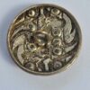 Assorted collection of Various Cut Steel Buttons