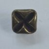 Unusual Square Victorian Dress Buttons