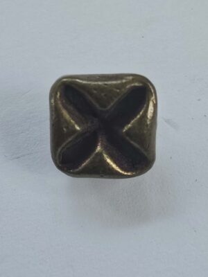 Unusual Square Victorian Dress Buttons