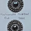 813babe7-99c3-432c-99a1-38c46e0ef1c3 Fashionable Facetted Cut steel