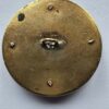 Blackend Brass Mounted with Fine Cut Steel